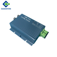 Receptor Transmisor Óptico Pasivo de Fibra HS-OR23W Mini 1550rf CATV Nodo Óptico para Exteriores con WDM