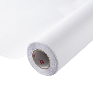 <span class=keywords><strong>Film</strong></span> de plafond en PVC coloré gaufré flexible moderne de 0,06 mm 0,07 mm <span class=keywords><strong>pour</strong></span> les dalles de plafond en plâtre en rouleau - Product Image 6