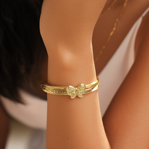 BBBA-04272 Fashionable <b>Bangles</b> Elegant and Stylish Accessories for Women - Product Image 3