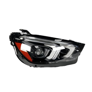 ชุดไฟหน้า Mercedes-Benz US Type GLE350 GLE400 GLE450 W167 ใหม่ 12V สำหรับปี 2020 2021 2022 รุ่น 1679066104 1679066204 - Product Image 1