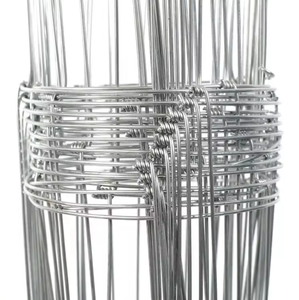 Vente flash : Clôture en grillage métallique pour bétail, personnalisable, technique de tissage pour utilisation à la ferme, services de pliage et de découpe offerts - de Lowes - Product Image 2