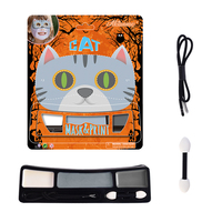 Enfants bricolage peinture visage peintures Kits Art fournitures Non toxique à base d'eau Cosplay maquillage Halloween fête corps visage peinture