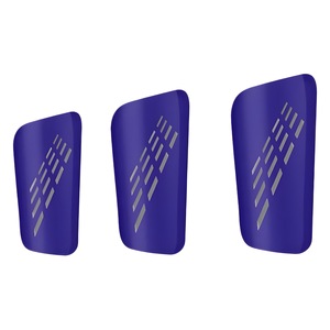 สนับแข้งฟุตบอลมืออาชีพ PE EVA น้ำหนักเบา ระบายอากาศได้ดี อุปกรณ์ป้องกันสำหรับผู้ใหญ่และเด็ก - Product Image 3