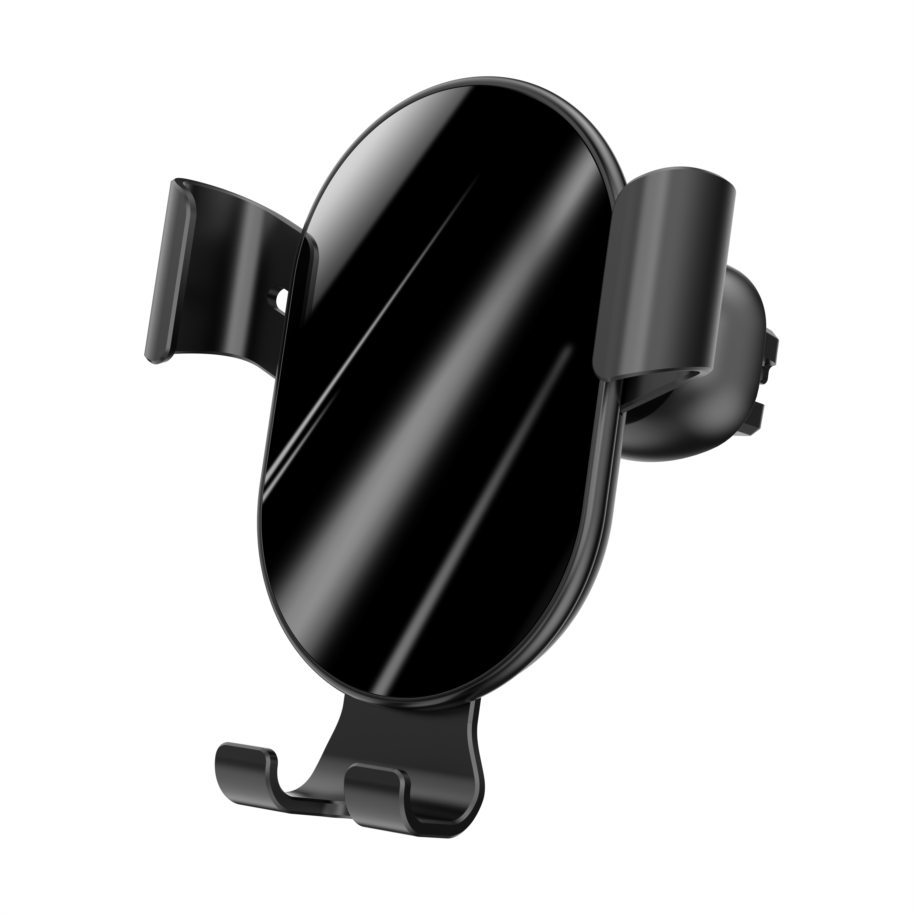 Electronic Gadgets Smart Products Car Wireless Charger 15W Fast Charging Phone Holder for Iphones 15 Pro Max Earphone 16 14
