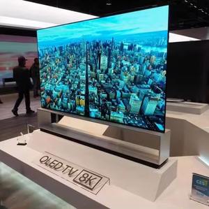 Téléviseur <span class=keywords><strong>OLED</strong></span> intelligent 8K de 88 pouces de classe Z9 SIGNATURE ORIGINAL NEUF avec IA ThinQ - Product Image 1