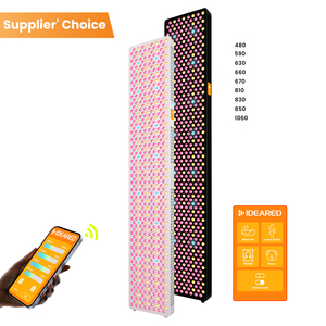 IDEATHERAPY Dual Chips 5W Aplicación de control de modos inteligentes para la recuperación muscular y la salud de la piel 480nm-1060nm Luz roja - Product Image 3
