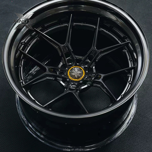 XINGTU Forged Super Chrome Concave Deep Lip Deep Dish 5x114.3 <strong>Wheels</strong> <strong>5x120</strong> 5x112 5x130 18 19 20 Inchi Rims for Audi bmw - Product Image 3
