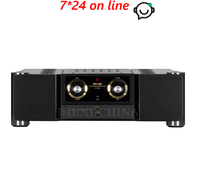 Shengya CV-1HD Vacuum Tube Balanced Pure Bile Preamp HIFI Power Amplifier