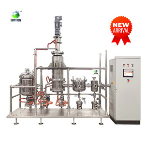 Film essuyé Distillation moléculaire La technologie de réduction des déchets minimise l'impact environnemental grâce à un recyclage efficace - Product Image 4