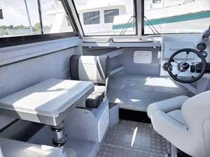 Nuevo Bote de Pesca de Aleación Reforzada de 8m, Diseño Impermeable, para Pesca en Alta Mar - Product Image 6