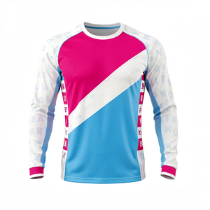 Fanshi Ropa Deportiva para Hombre, <span class=keywords><strong>Camisetas</strong></span> <span class=keywords><strong>de</strong></span> Baloncesto Sublimadas Personalizadas, Transpirables, <span class=keywords><strong>de</strong></span> Secado Rápido, Uniformes para Equipos - Product Image 6
