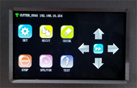 SG-F3550 automatische Geschenk box der Größe A3 Stanz plotter maschine Flach bett karton Flach betts ch neider Plotter Kontur schneide maschine