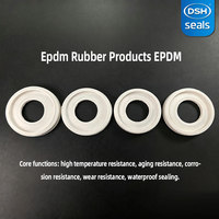 Joint d'étanchéité rotatif en caoutchouc EPDM pour pompes à eau, murs rideaux, vitres, vitrage structurel et joints de dilatation