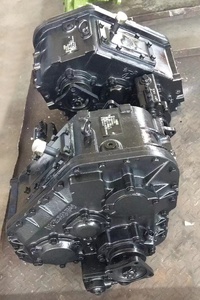 Mitsubishi 10-15ton GVM 4WD kamyon traktör yeni 4x4 Transfer kutusu şanzıman/dişli kutusu - Product Image 2
