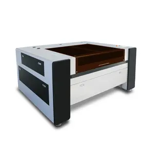 Máquina de grabado láser Co2, herramienta de corte de papel, CNC 1390, co2, enfoque automático con CCD