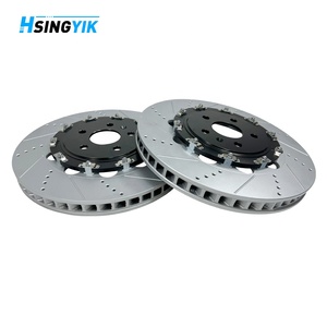 Disques haute Performance Hsingyik 8U0615301A 8U0615301B disque de frein avant pour <span class=keywords><strong>Audi</strong></span> Q3 (8UB 8UG) <span class=keywords><strong>Rs</strong></span> 2.5 Quattro Performance - Product Image 5