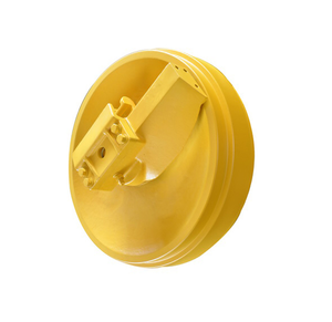 Ruedas Guía Originales Aptas para Excavadora Caterpillar D9R, Piezas de Chasis de Alta Resistencia, Cuatro Ruedas y Correas, Minería y Construcción - Product Image 3