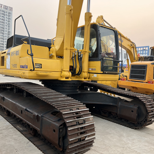 Excavatrice utilisée par prix usine KOMATSU PC400lc-8R la représentation de forte stabilité de grand équipement lourd - Product Image 4