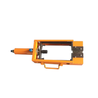 YH3 Équipement de précontrainte portable léger pour extrusion de fils PC et de bulbes, avec outil à cale interchangeable