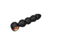 Jouets sexuels anaux pour hommes et femmes, perles anales avec 10 vibrations et stimulateur de prostate vibrant et pénétrant