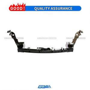 Gran oferta de marco de tanque de agua negro de Metal para Maserati Ghibli 2013-2025 OE 673002746 - Product Image 4