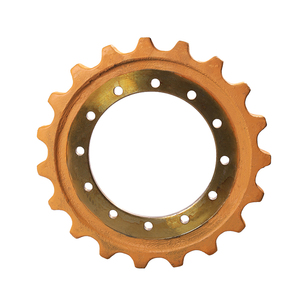 Ex55 מיני מחפר 12h 19t כונן סופי הרכבה תואמת עם ex55 ו zax55 חלקי חילוף מכונות בנייה - Product Image 1