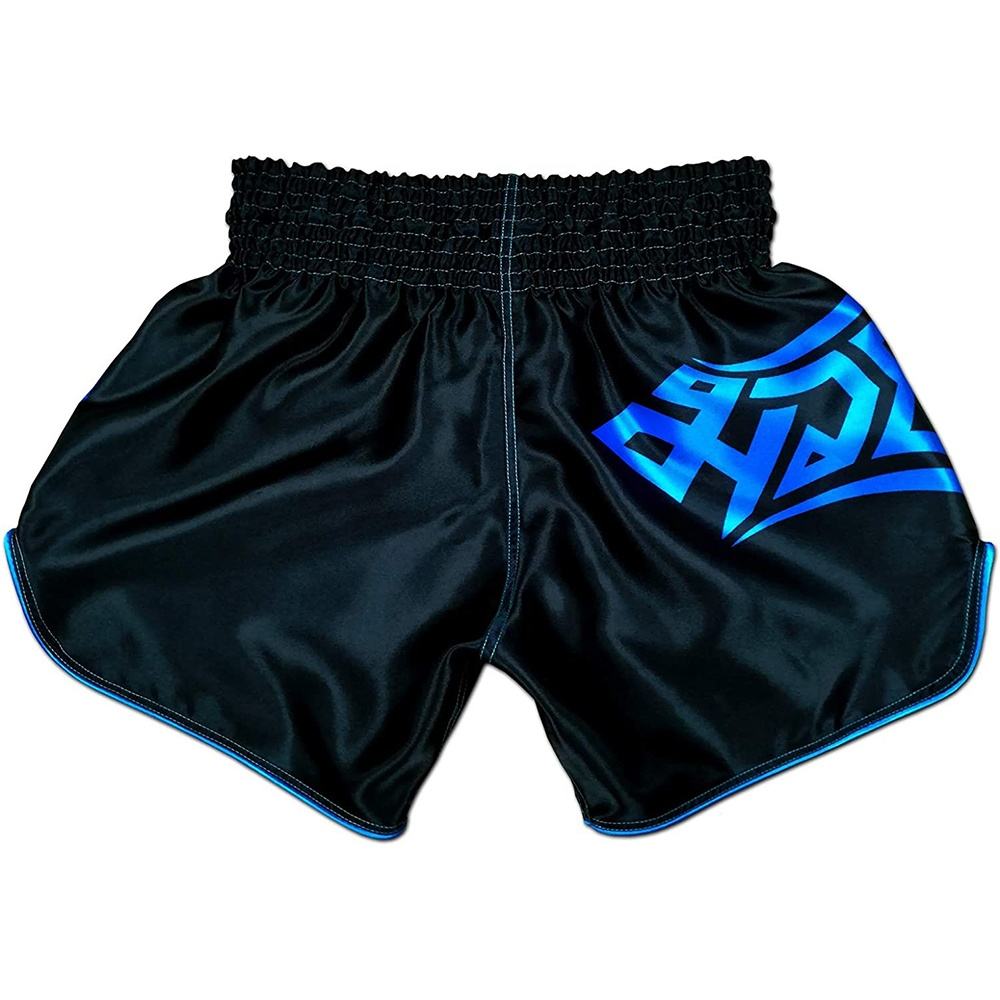 Muay Thai Combat Shorts Premium Performance MMA Boxing Cage Fight