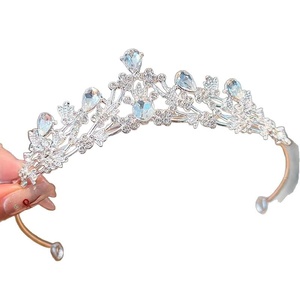 <span class=keywords><strong>มงกุฎ</strong></span>เจ้าหญิงสำหรับ<span class=keywords><strong>เด็ก</strong></span>ผู้หญิง สำหรับงานวันเกิดและการแสดงบนเวที <span class=keywords><strong>มงกุฎ</strong></span>คริสตัล ที่คาดผม<span class=keywords><strong>มงกุฎ</strong></span>เจ้าหญิงสำหรับ<span class=keywords><strong>เด็ก</strong></span>ผู้หญิง - Product Image 5
