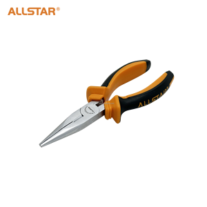 คีมเหล็กคาร์บอนสีดำสีส้ม - Product Image 6