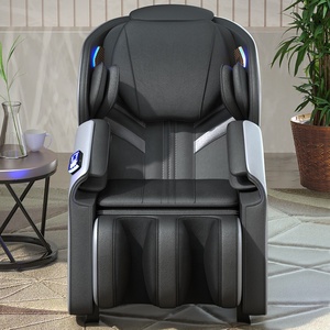 Centri commerciali carta valuta carta carta di credito Vending Commercial 2D Sl Track Zero Gravity Massage Chair - Product Image 2