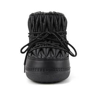 Bottes d'hiver imperméables personnalisables avec logo, fourrées et antidérapantes, pour la randonnée et le <span class=keywords><strong>ski</strong></span> en extérieur, pour femmes et hommes - Product Image 2