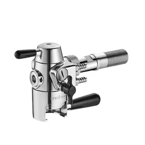 Best-seller cerveja 38mm espuma Pegasus pressão enchimento vinho enchimento faucet chope máquina de cerveja artesanal