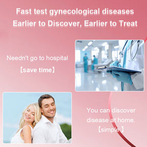 Tarjeta de Autodiagnóstico para la Salud <span class=keywords><strong>Vaginal</strong></span>, Inflamación <span class=keywords><strong>Vaginal</strong></span> Femenina, Prueba de Inflamación Ginecológica <span class=keywords><strong>Vaginal</strong></span> - Product Image 6