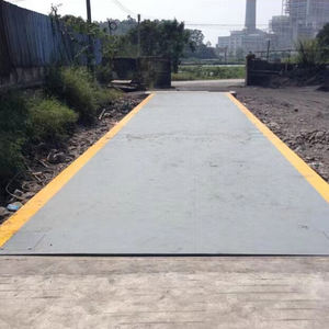 <span class=keywords><strong>Balance</strong></span> électronique numérique de haute qualité 3*9 3*12 M 50T 60T pour camions, <span class=keywords><strong>balance</strong></span> de pesée numérique, taille OEM ISO9001 - Product Image 5