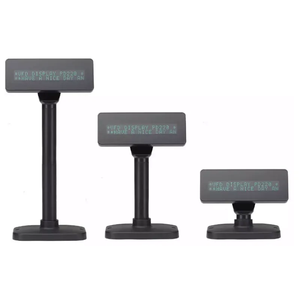 Pantalla VFD para Punto de Venta con 2 Líneas, 40 Caracteres en 20 Columnas - Product Image 6