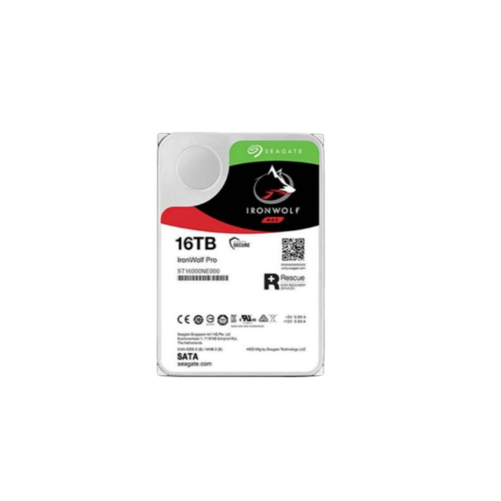 How to Choose the Best Seagate IronWolf Pro 16TB for NAS Systems How to Choose the Best Seagate IronWolf Pro 16TB for NAS Systems