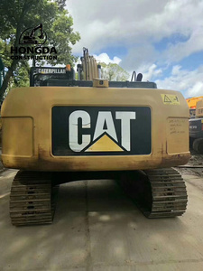 Gran oferta, excavadora Caterpillar 320d, motor de máquina de construcción grande de 20 toneladas, motor utilizado para Cat 320 Excavadora Stock a la venta - Product Image 4