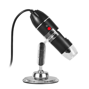 공장 저가 카메라 핸드헬드 8 LED <span class=keywords><strong>USB</strong></span> 확대경 1000X 500X 휴대용 <span class=keywords><strong>USB</strong></span> 디지털 현미경 PCB 모바일 수리용 - Product Image 3