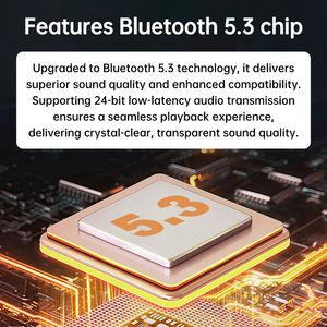 USB Bluetooth 5.3 Car Adapter Compatible for 2009-2017 Ford Escape/Kuga &amp; GMC with Music <strong>Interface</strong> Connector Wireless <strong>Audio</strong> - Product Image 5