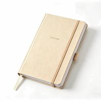Cuaderno Personalizable de Tapa Dura Cosida con Cubierta de PP, Papel Ecológico, Logotipo Personalizado y Planificador para Uso en Oficina
