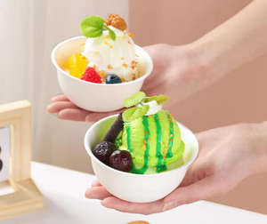 Compostable Street <b>Food</b> Packaging Paper <b>Container</b> Designed <b>for</b> <b>Hot</b> Dog Sausage and Snack Serving Eco Friendly Disposable Box - Product Image 5