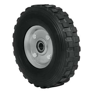 Fiero RD-82 8 'ruote per camion a doppio cuscinetto in gomma solida - Product Image 1