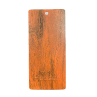 Revêtement en poudre à effet bois pour surfaces métalliques, résistant aux hautes températures, pour usage intérieur/extérieur, Pintura En Polvo