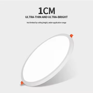 Regolabile 15W/18W luce del pannello <span class=keywords><strong>a</strong></span> <span class=keywords><strong>LED</strong></span> moderno <span class=keywords><strong>soffitto</strong></span> da incasso con corpo in alluminio IP44 CE/UL/ISO certificato prezzo di fabbrica - Product Image 2