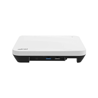 Point d'accès sans fil Wi-Fi 6 intérieur RG-AP820-I, point d'accès double radio 2,975 Gbps à montage au plafond pour les réseaux d'entreprise
