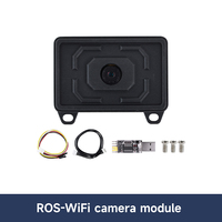 Modul kamera ROS mengintegrasikan chip berkinerja tinggi ESP32 S3 dan kamera 2MP yang digunakan untuk transmisi gambar nirkabel bagi robot ROS2.