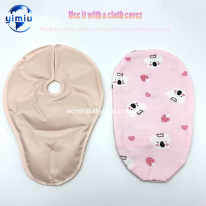 Kompres dingin dan panas, tempelan payudara, kompres panas, susu terbuka, kompres dingin, menghilangkan rasa sakit, penolong yang baik untuk perawatan Postpartum - Product Image 3