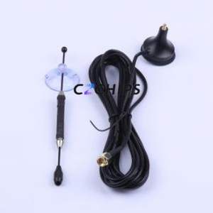 TX4G-XPL-300(15) Antenna RF ( Antenna Type: Suction Cup Antenna )( Gain: 6dBi )( Impedance: 50Ohm )( Power Rating: 50W ) - Product Image 1