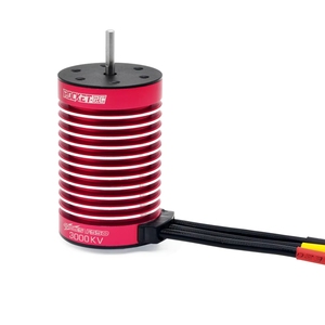 Motor sin escobillas Surpass Hobby RC F550 V2 <span class=keywords><strong>SONIC</strong></span> con sensor, eje <span class=keywords><strong>de</strong></span> 3.175 mm para autos rápidos <span class=keywords><strong>de</strong></span> madera y metal - Product Image 1