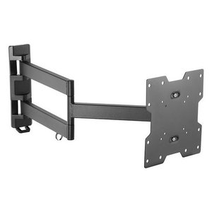 Soporte para monitor TV de pared (35 Kg) VESA 200 x 200 S LINE 3 Snodi Negro SP324 - Product Image 1